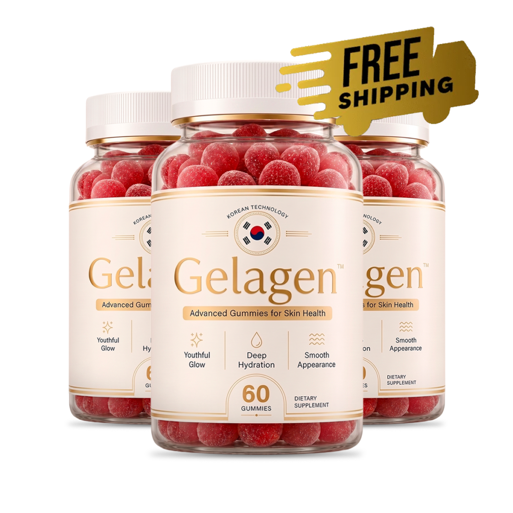 Gelagen bottles
